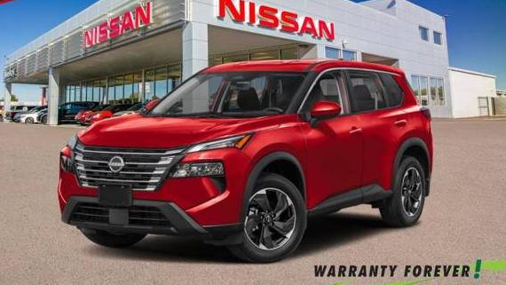 NISSAN ROGUE 2025 5N1BT3BBXSC770008 image