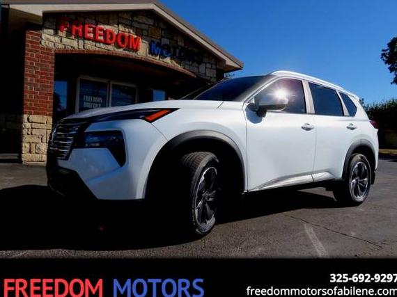 NISSAN ROGUE 2025 5N1BT3BA9SC855591 image