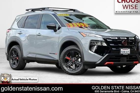 NISSAN ROGUE 2025 5N1BT3BB9SC796129 image