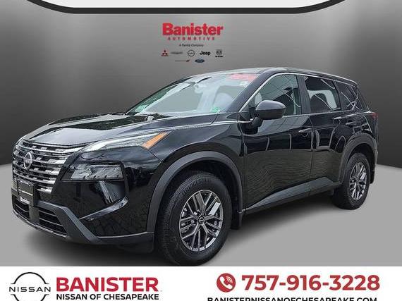 NISSAN ROGUE 2025 5N1BT3AA4SC834732 image NISSAN ROGUE 2025 5N1BT3AA4SC834732 image