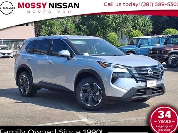 NISSAN ROGUE 2025 5N1BT3BA0SC762295 image