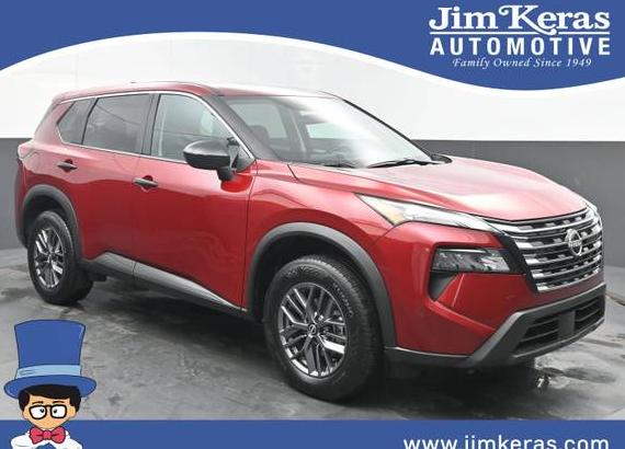 NISSAN ROGUE 2025 5N1BT3AB4SC792930 image NISSAN ROGUE 2025 5N1BT3AB4SC792930 image