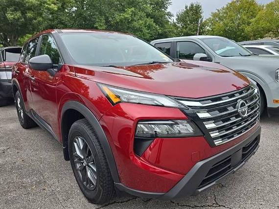 NISSAN ROGUE 2025 5N1BT3AA8SC842171 image