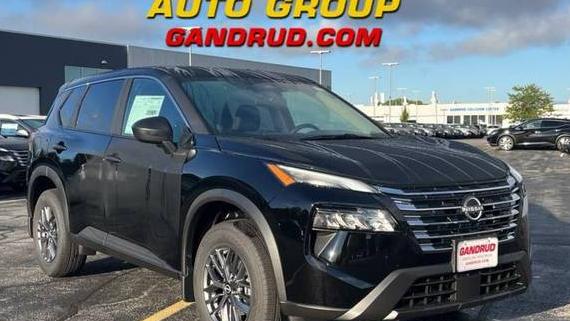 NISSAN ROGUE 2025 5N1BT3ABXSC773556 image