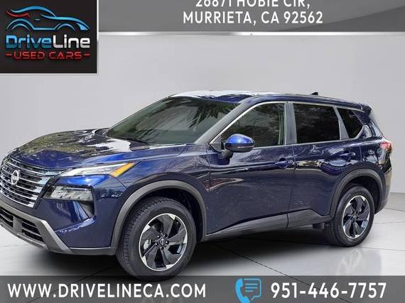 NISSAN ROGUE 2025 5N1BT3BA4SC797289 image