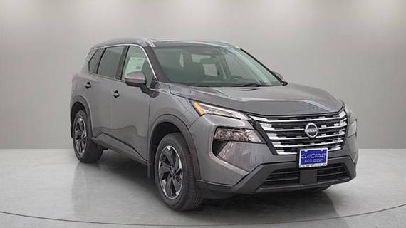 NISSAN ROGUE 2025 5N1BT3BA5SC673709 image