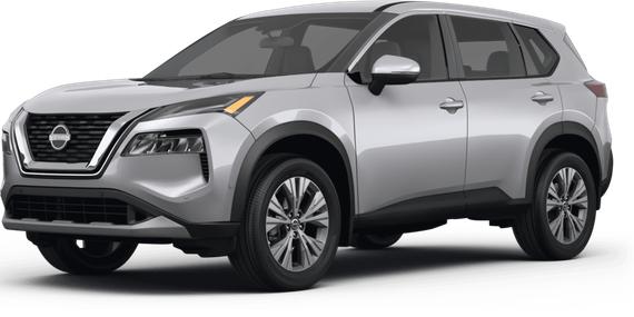 NISSAN ROGUE 2025 5N1BT3BB5SC775200 image