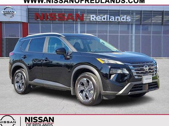 NISSAN ROGUE 2025 5N1BT3BA4SC766253 image
