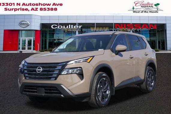 NISSAN ROGUE 2025 5N1BT3BA3SC674390 image
