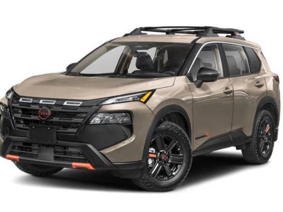 NISSAN ROGUE 2025 5N1BT3BB6SC822377 image NISSAN ROGUE 2025 5N1BT3BB6SC822377 image