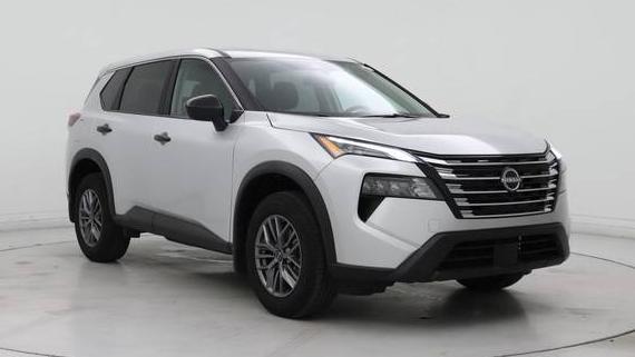NISSAN ROGUE 2025 5N1BT3AB5SC766725 image