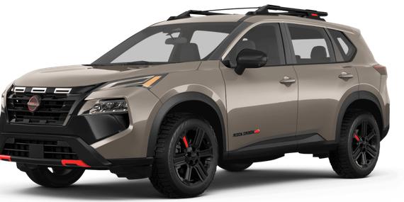 NISSAN ROGUE 2025 5N1BT3BB9SC818081 image