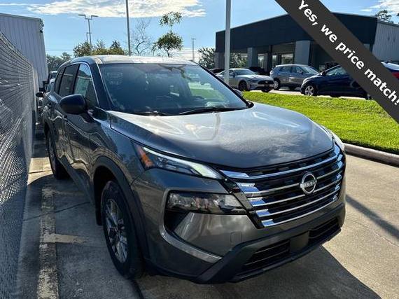 NISSAN ROGUE 2025 5N1BT3AA7SC673762 image
