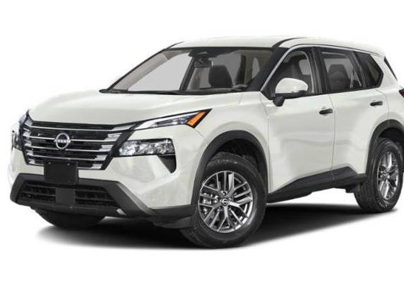 NISSAN ROGUE 2025 5N1BT3AB0SC770892 image