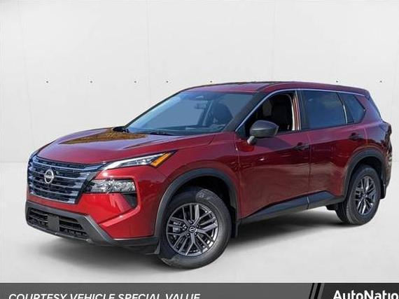 NISSAN ROGUE 2025 5N1BT3AAXSC765111 image NISSAN ROGUE 2025 5N1BT3AAXSC765111 image