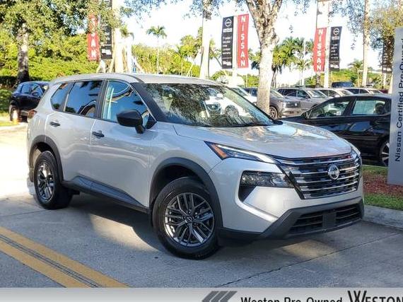 NISSAN ROGUE 2025 5N1BT3AA3SC832874 image