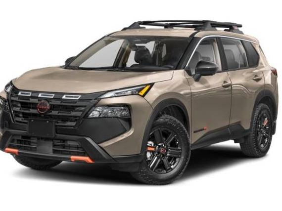 NISSAN ROGUE 2025 5N1BT3BB7SC824414 image