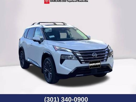 NISSAN ROGUE 2025 JN8BT3DD3SW301820 image