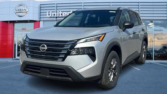 NISSAN ROGUE 2025 5N1BT3AB1SC842912 image