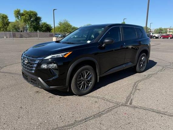 NISSAN ROGUE 2025 5N1BT3AA6SC826700 image