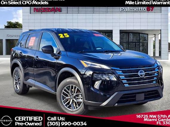 NISSAN ROGUE 2025 5N1BT3AAXSC764590 image NISSAN ROGUE 2025 5N1BT3AAXSC764590 image