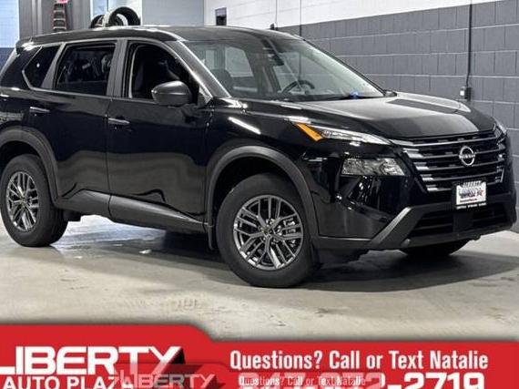 NISSAN ROGUE 2025 5N1BT3AB9SC769689 image