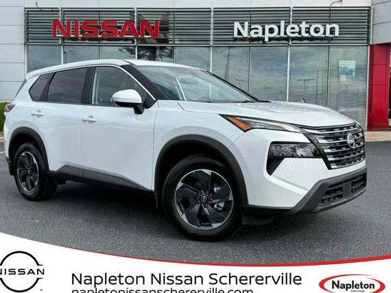 NISSAN ROGUE 2025 5N1BT3BB5SC674254 image NISSAN ROGUE 2025 5N1BT3BB5SC674254 image