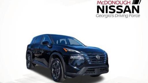 NISSAN ROGUE 2025 5N1BT3BB4SC768223 image