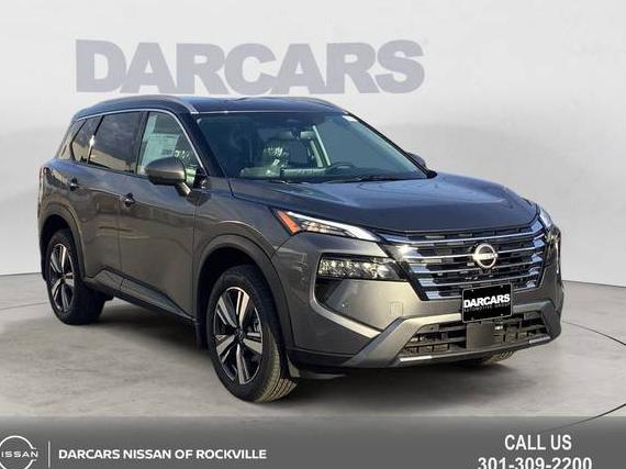 NISSAN ROGUE 2025 5N1BT3CB1SC673682 image