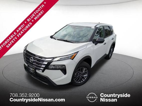 NISSAN ROGUE 2025 5N1BT3AB6SC771562 image NISSAN ROGUE 2025 5N1BT3AB6SC771562 image