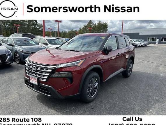 NISSAN ROGUE 2025 5N1BT3AB7SC775457 image
