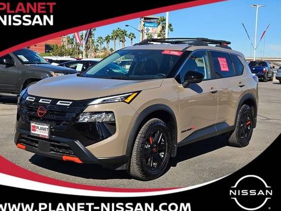 NISSAN ROGUE 2025 5N1BT3BB6SC825151 image NISSAN ROGUE 2025 5N1BT3BB6SC825151 image