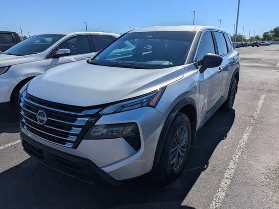 NISSAN ROGUE 2025 5N1BT3AA4SC838117 image NISSAN ROGUE 2025 5N1BT3AA4SC838117 image