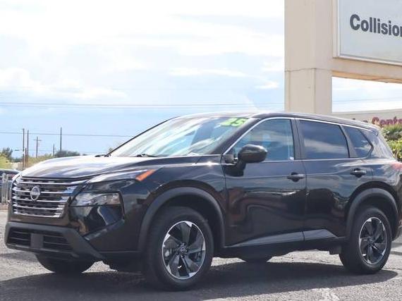 NISSAN ROGUE 2025 5N1BT3BBXSC764404 image NISSAN ROGUE 2025 5N1BT3BBXSC764404 image