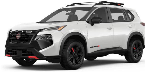 NISSAN ROGUE 2025 5N1BT3BB7SC778194 image