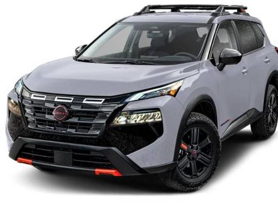 NISSAN ROGUE 2025 5N1BT3BB7SC843254 image