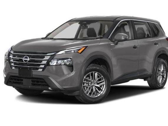 NISSAN ROGUE 2025 5N1BT3AA5SC770927 image