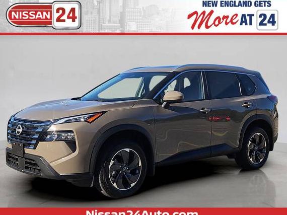 NISSAN ROGUE 2025 JN8BT3BB0SW173554 image