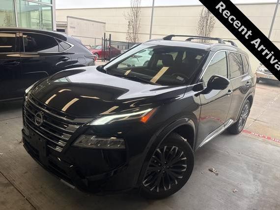 NISSAN ROGUE 2025 JN8BT3DD7SW302310 image NISSAN ROGUE 2025 JN8BT3DD7SW302310 image