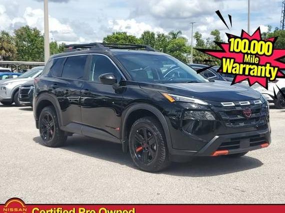 NISSAN ROGUE 2025 5N1BT3BB1SC788686 image NISSAN ROGUE 2025 5N1BT3BB1SC788686 image