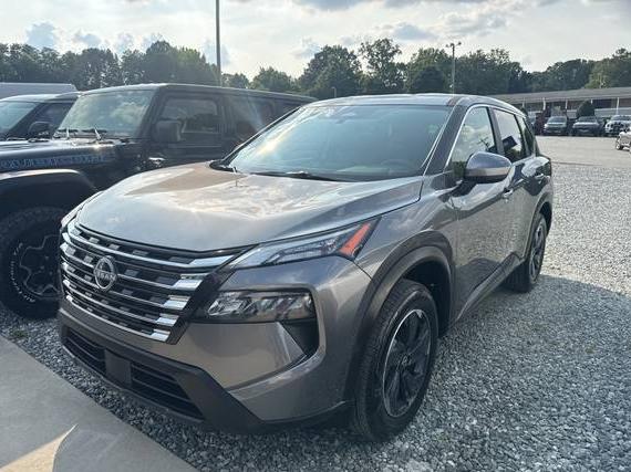 NISSAN ROGUE 2025 JN8BT3BB0SW419776 image