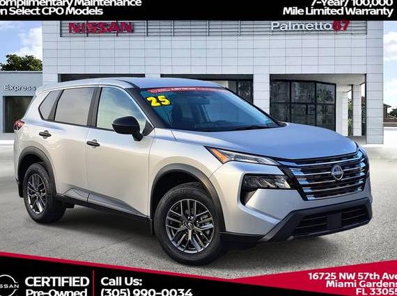 NISSAN ROGUE 2025 5N1BT3AA1SC781374 image NISSAN ROGUE 2025 5N1BT3AA1SC781374 image