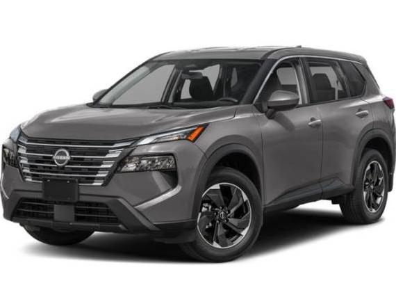 NISSAN ROGUE 2025 5N1BT3BB9SC834541 image