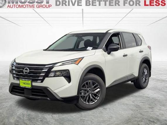 NISSAN ROGUE 2025 5N1BT3AA8SC825712 image