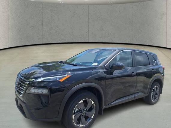 NISSAN ROGUE 2025 5N1BT3BA8SC769866 image