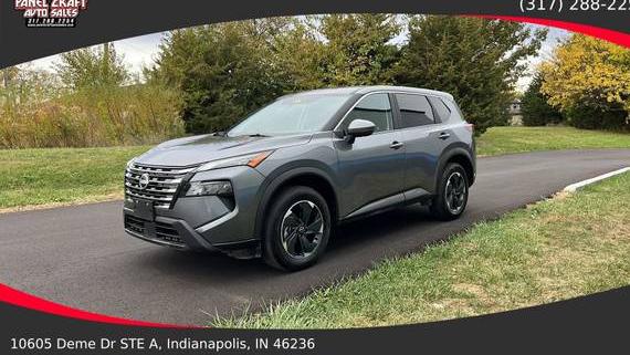 NISSAN ROGUE 2025 5N1BT3BB6SC808334 image NISSAN ROGUE 2025 5N1BT3BB6SC808334 image