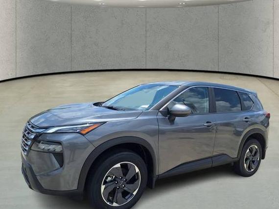 NISSAN ROGUE 2025 5N1BT3BA3SC677368 image