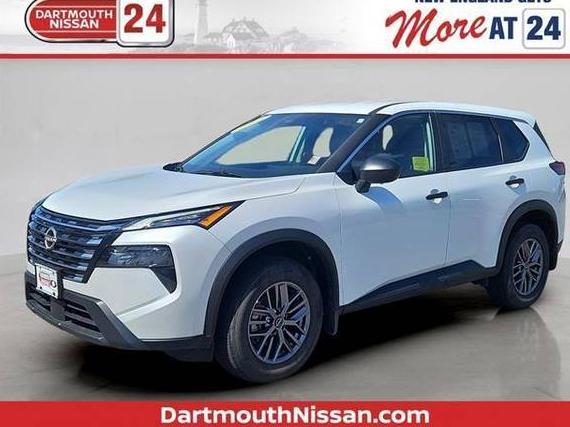 NISSAN ROGUE 2025 5N1BT3AB3SC778923 image NISSAN ROGUE 2025 5N1BT3AB3SC778923 image