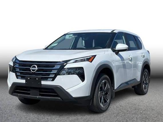 NISSAN ROGUE 2025 JN8BT3BB8SW140270 image