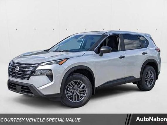 NISSAN ROGUE 2025 5N1BT3AA8SC775698 image